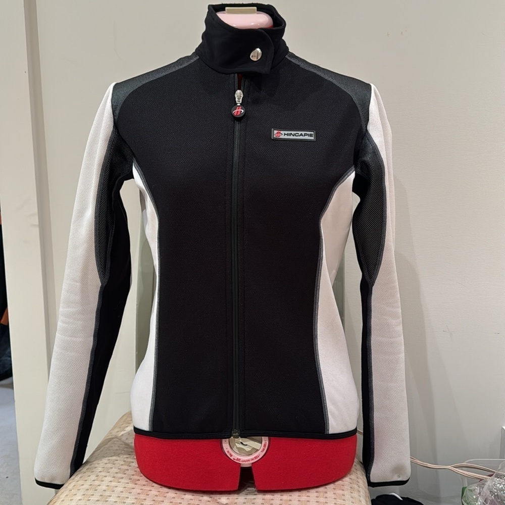 Hincapie cycling jacket